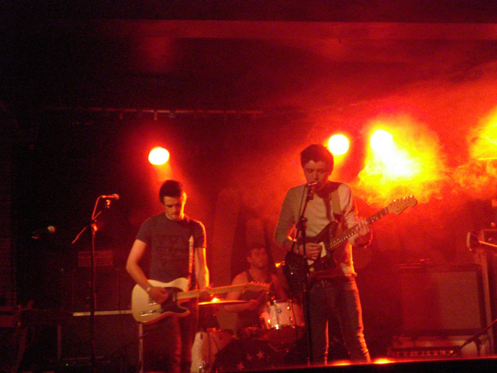 Colly Strings / Elspeth 30th May 2012 Chordblossom