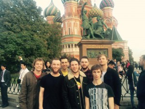 Stonemasons & Friends - Red Square