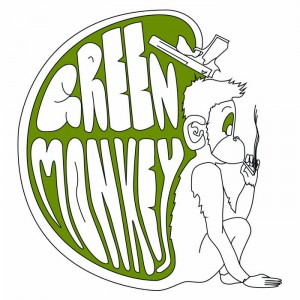 green monkey ep cover