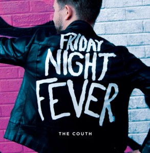 the couth - friday night fever ep cover