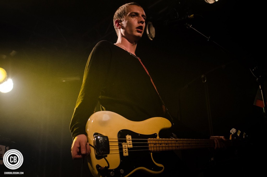Wolf Alice - Photo by Conor Kerr Photography