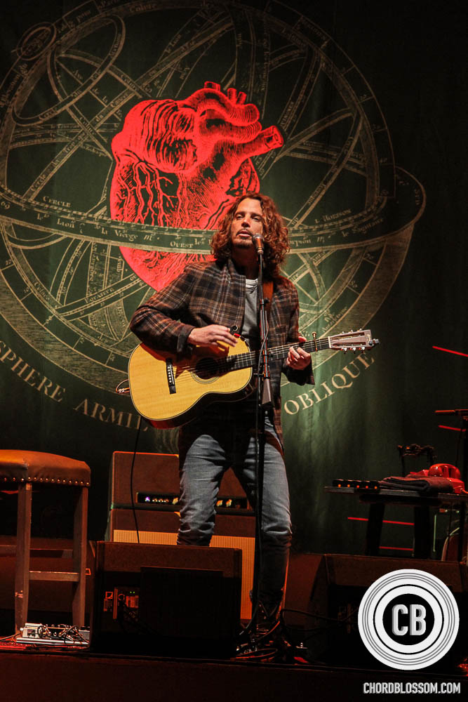 Chris Cornell - Photo by Darren McVeigh