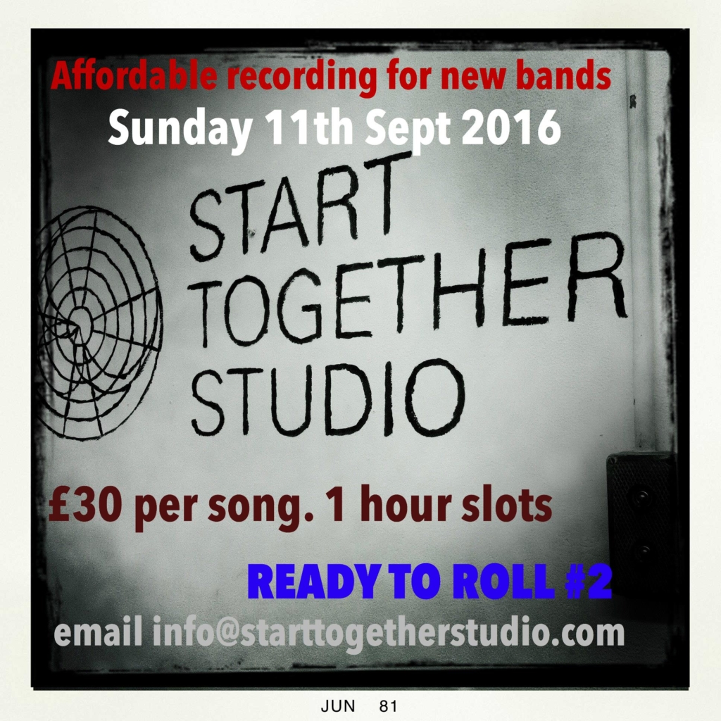 start together studio ready to roll