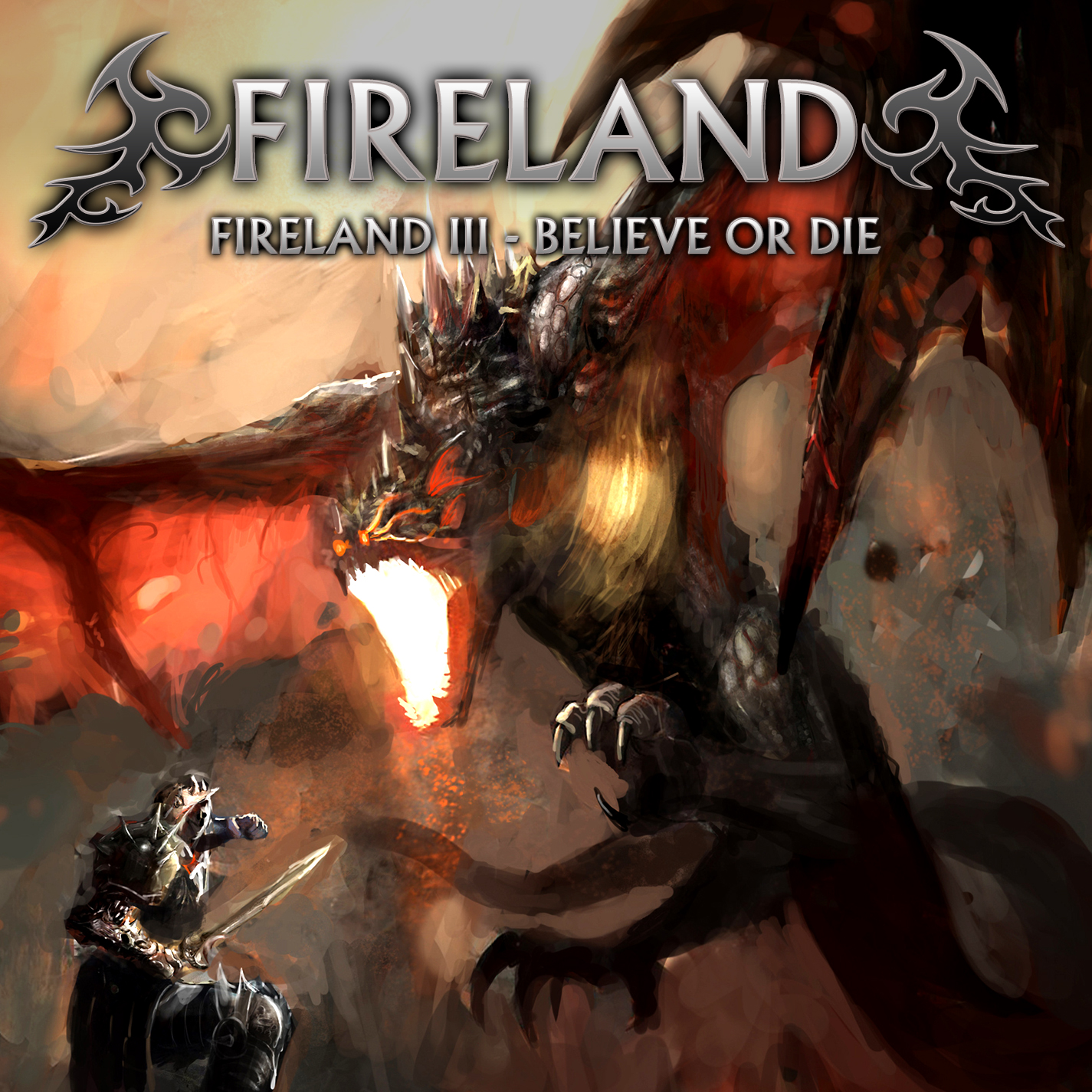 Fireland Release 'Fireland III - Believe Or Die' - Chordblossom