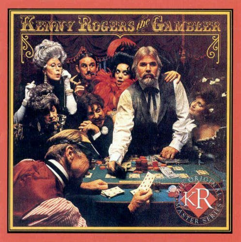 kenny rogers the gambler
