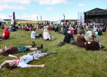 Glasgowbury Through the Years