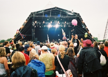 Are Music Festivals for Masochists?