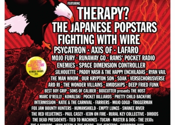 Glasgowbury Time Clashes