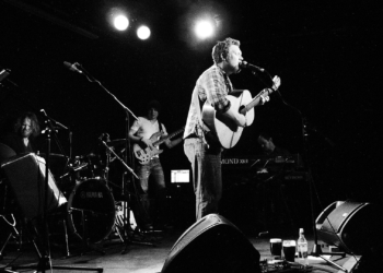 Gareth Dunlop – 19th April 2012