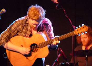 Gareth Dunlop – 19th April 2012