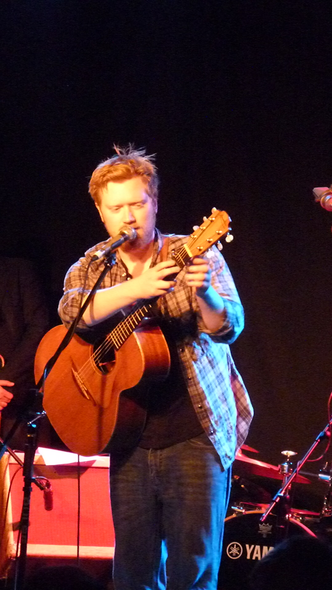 Gareth Dunlop – 19th April 2012