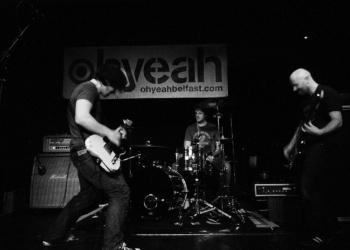 Volume Control with Fighting with Wire – 27th April 2012