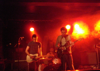 Colly Strings / Elspeth – 30th May 2012