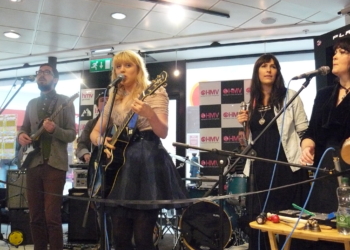 Katie & the Carnival/Runaway Go – 16th June 2012