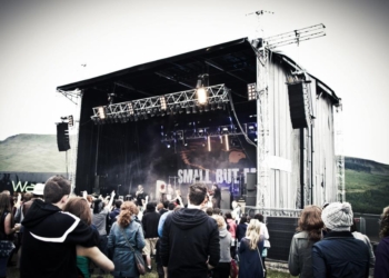 Glasgowbury 2012 – 21st July 2012