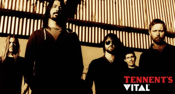 Tennent’s Vital Day One – 21st August 2012