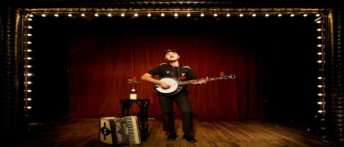 Live Review: Franz Nicolay – 9th August 2012