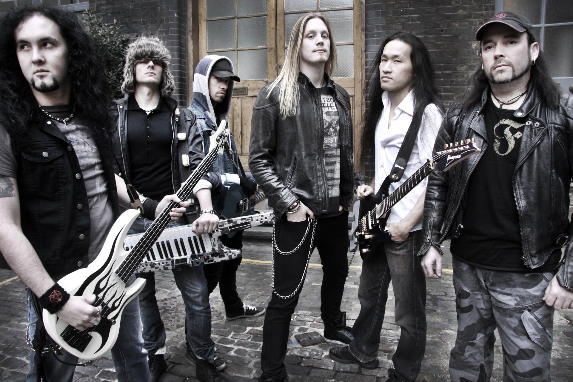 Dragonforce – 27th September 2012