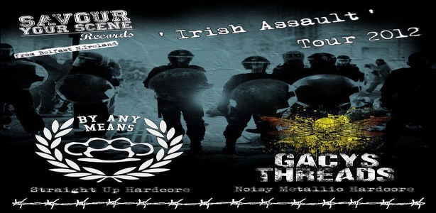 By Any Means – 23rd September 2012