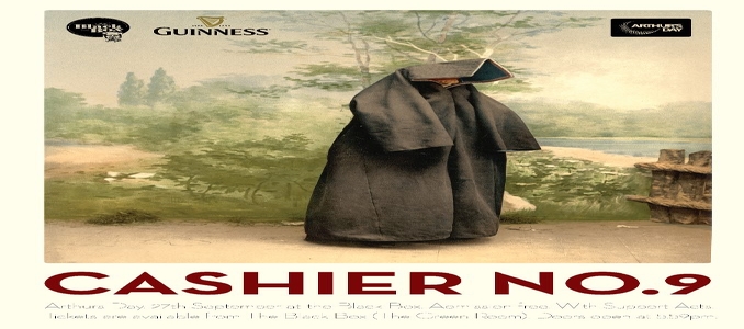 Cashier No. 9 – 27th September 2012