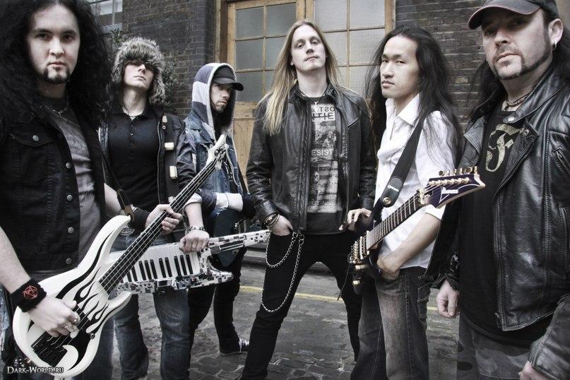 Dragonforce – 27th September 2012