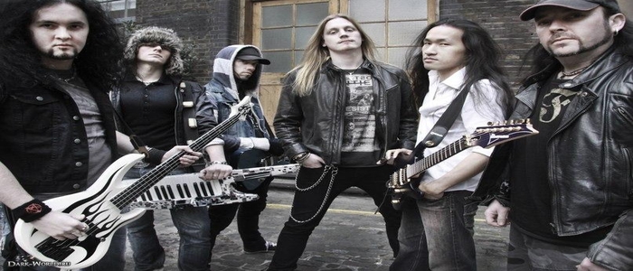 Dragonforce – 27th September 2012