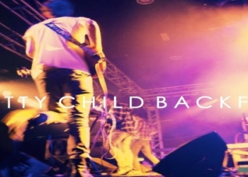 Volume Control:Pretty Child Backfire – 1st September 2012