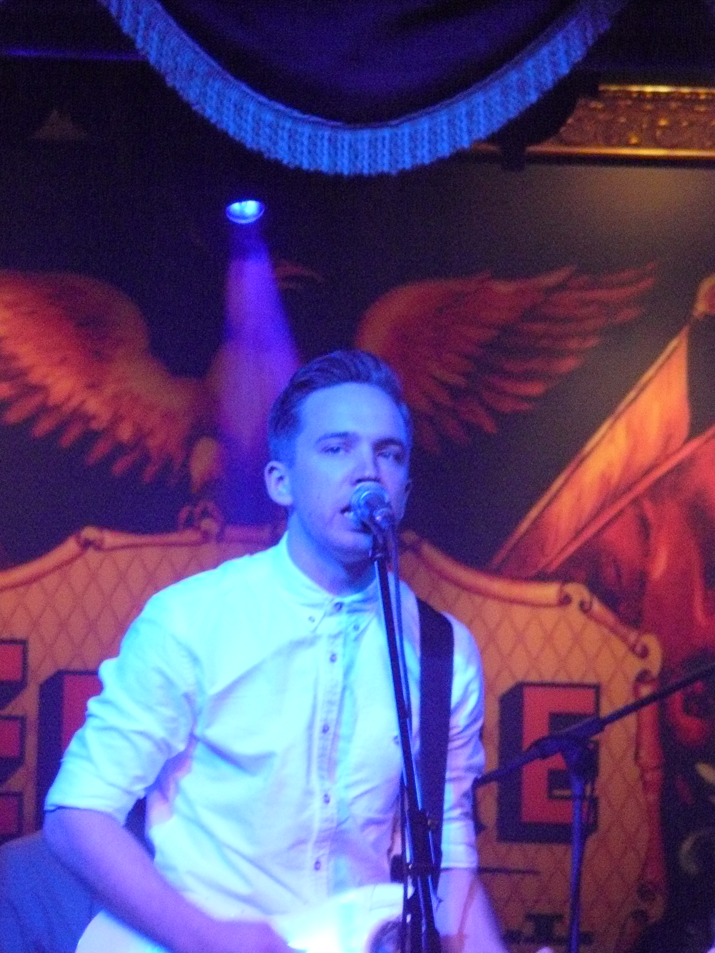 Communion Presents David C Clements – 30th September 2012