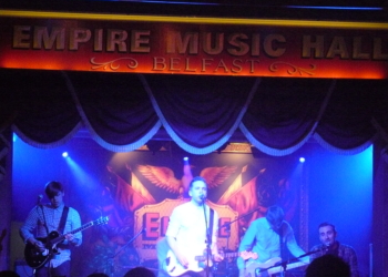 Communion Presents David C Clements – 30th September 2012