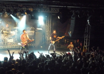 Bowling For Soup – 17th October 2012