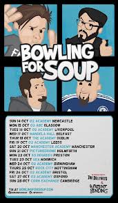 Bowling For Soup – 17th October 2012