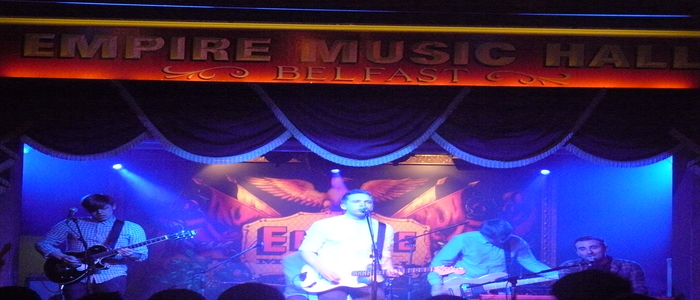 Communion Presents David C Clements – 30th September 2012