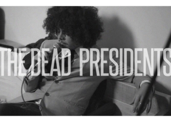Radar Presents The Dead Presidents – 4th October 2012