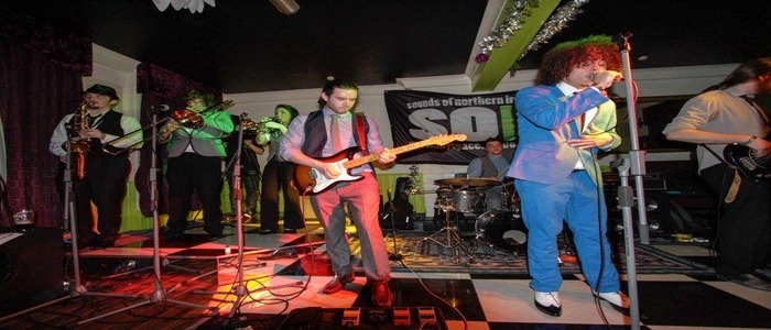 Radar Presents The Dead Presidents – 4th October 2012