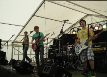 Gascan Ruckus – 12th October 2012