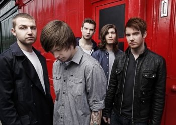 We Are The Ocean – 29th September 2012