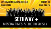 Sethway / Moscow Times / The Big Grizzly