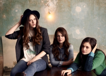 The Staves – 24th November 2012