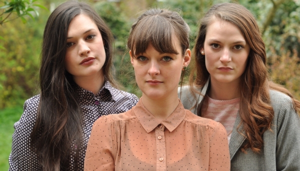 The Staves – 24th November 2012