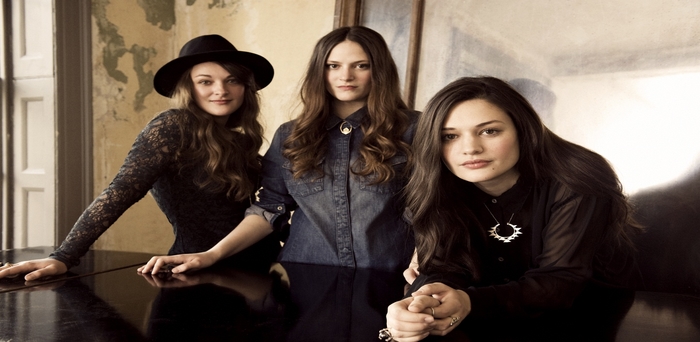 The Staves – 24th November 2012