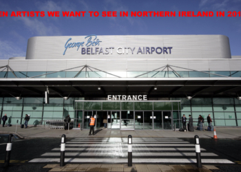 10 Artists I Want To See In NI in 2013