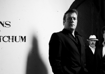 The Sons of Robert Mitchum – Too Late For Tears