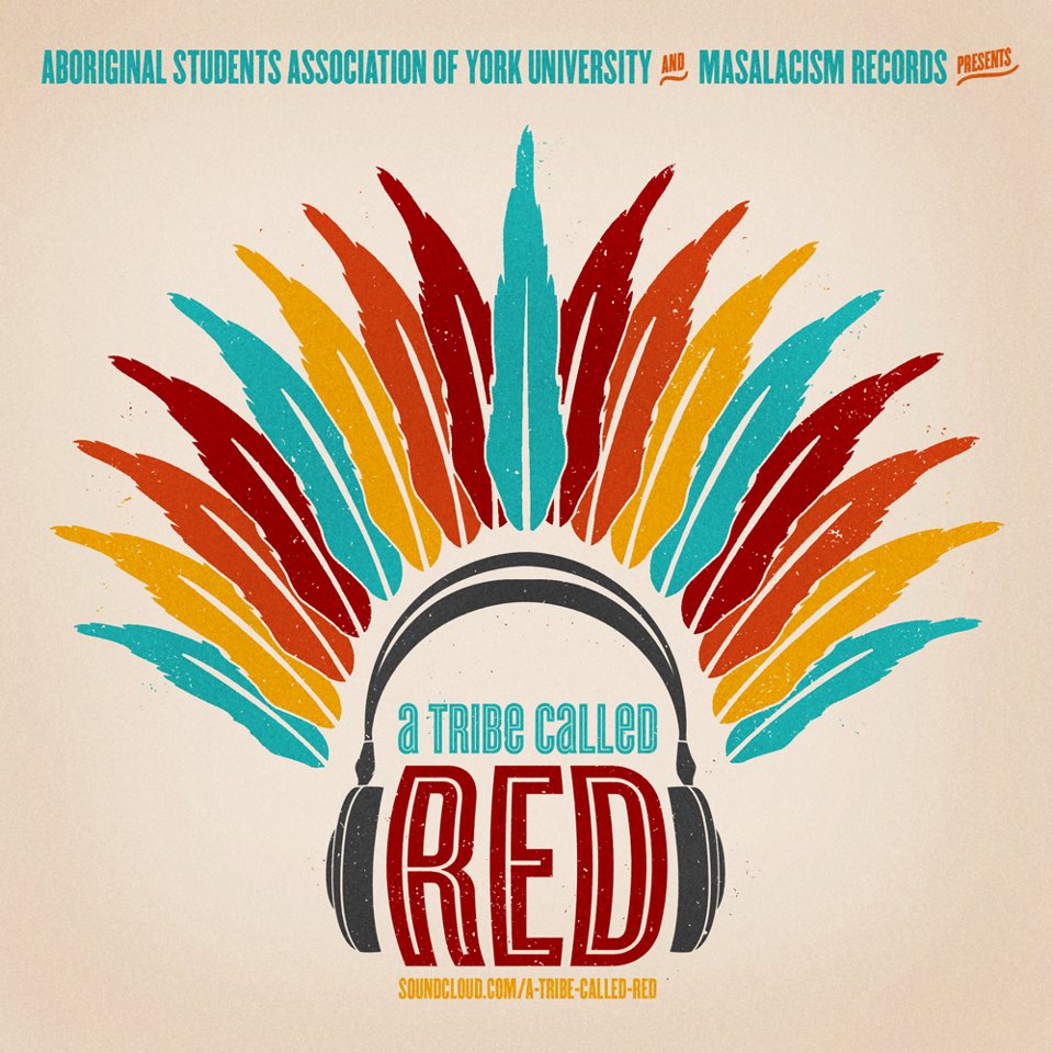 A Tribe Called Red – A Tribe Called Red