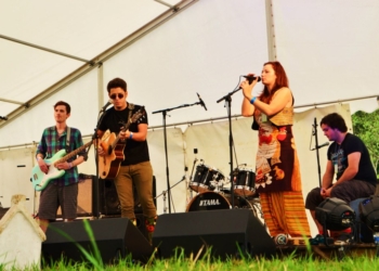 Ruairi and the Owls – Rip Through Her Sky