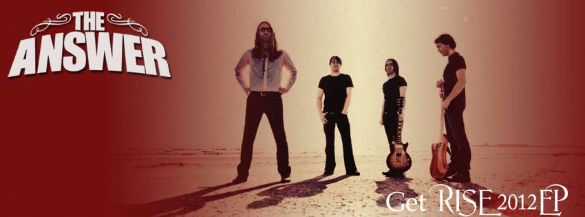 The Answer – Rise EP