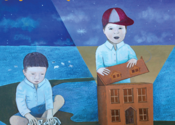 Joyce the Librarian – They May Put Land Between Us