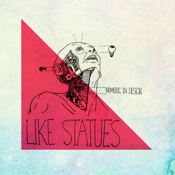 Like Statues – Numeric in Design