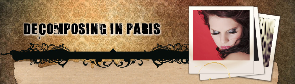 Decomposing In Paris – Personal Ad