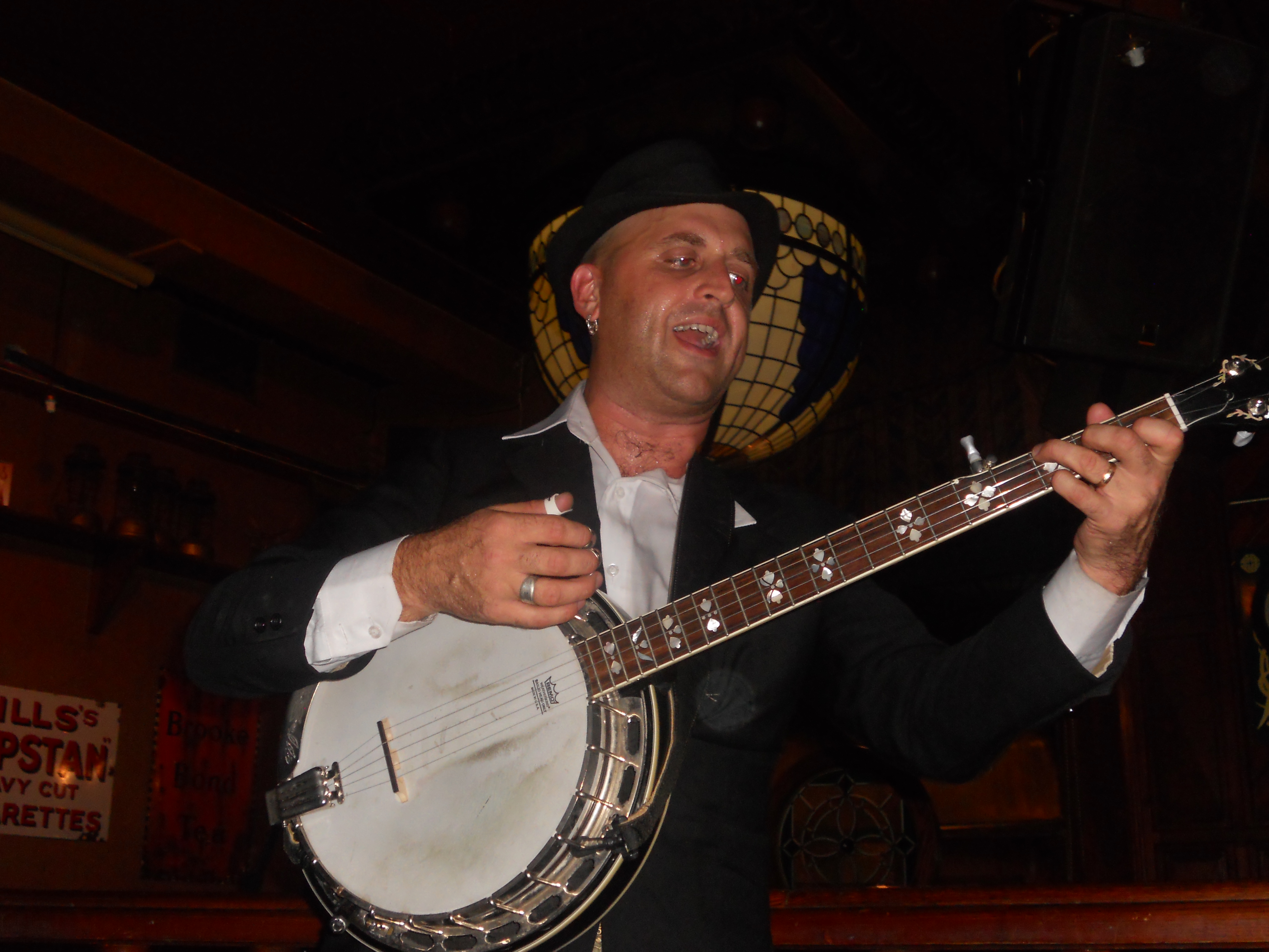 Live Review: Franz Nicolay – 9th August 2012