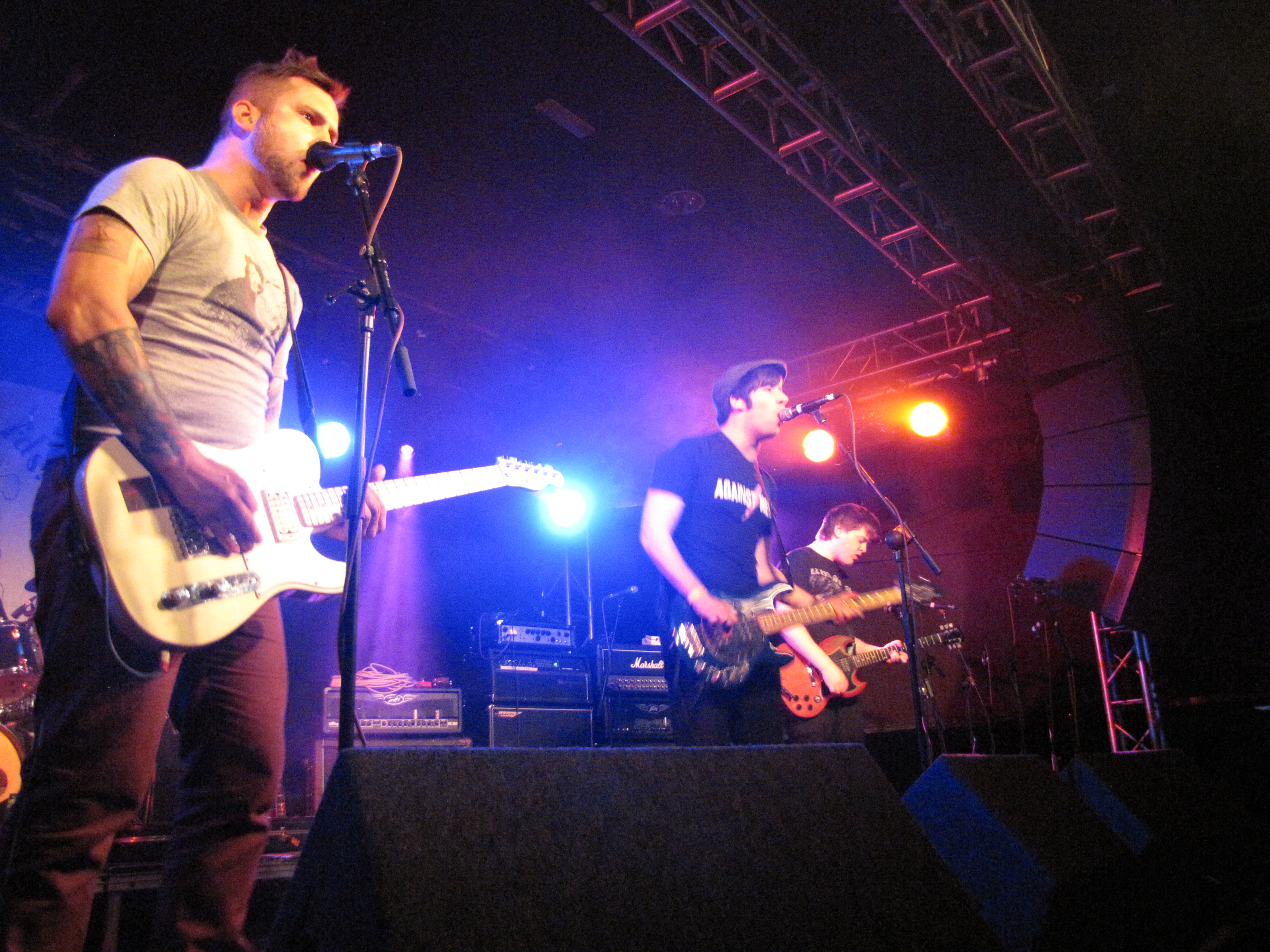 Pocket Billiards Ten Year Take Down Party – 12th May 2012